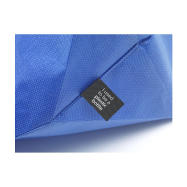 Logotrade liikelahjat kuva: Royal RPET Shopper (80 g/m²) pussi